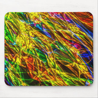 Abstrakt Art 143 Mousepad