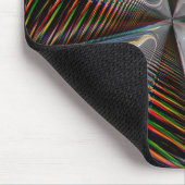 Abstrakt Art. 144 Mousepad (Ecke)