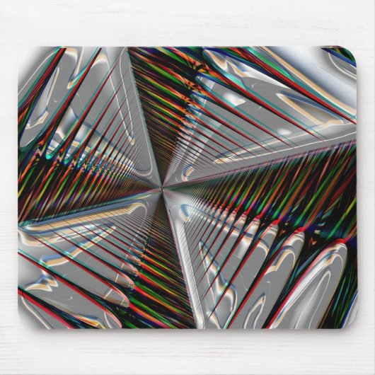 Abstrakt Art. 144 Mousepad (Vorne)