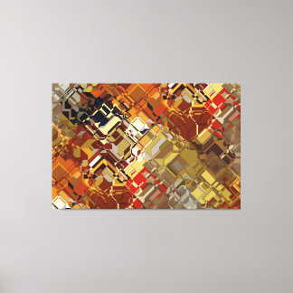 Abstrakt Art. 145 Leinwanddruck