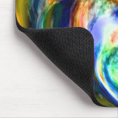 Abstrakt Art. 146 Mousepad (Ecke)