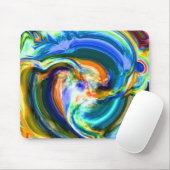 Abstrakt Art. 146 Mousepad (Mit Mouse)
