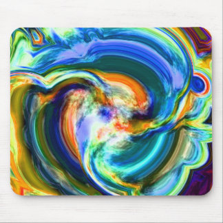 Abstrakt Art. 146 Mousepad