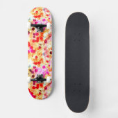 Abstrakt Art. 148 Skateboard (Vorderseite)
