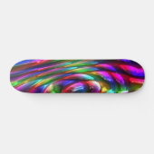 Abstrakt Art. 14 Skateboard (Horizontal)