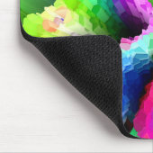 Abstrakt Art. 150 Mousepad (Ecke)