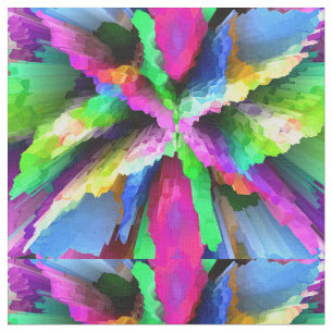 Abstrakt Art. 150 Stoff