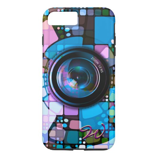 Abstrakt Art. 151 Case-Mate iPhone Hülle (Rückseite)