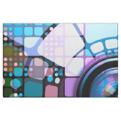 Abstrakt Art. 151 Maßgeschneidertes Gewebe Stoff (Fat Quarter (45,7 x 55,9 cm))