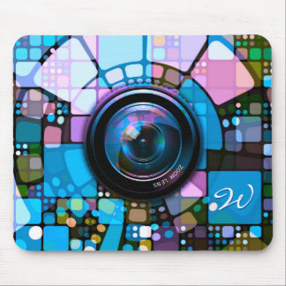 Abstrakt Art. 151 Mousepad