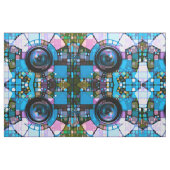 Abstrakt Art. 151 Stoff (Fat Quarter (45,7 x 55,9 cm))