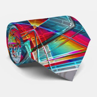 Abstrakt Art. 152 Krawatte