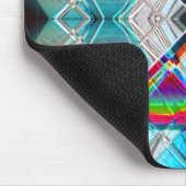 Abstrakt Art. 152 Mousepad (Ecke)