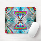 Abstrakt Art. 152 Mousepad (Mit Mouse)