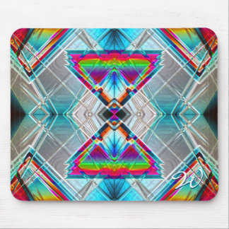 Abstrakt Art. 152 Mousepad