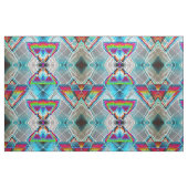 Abstrakt Art. 152 Stoff (Fat Quarter (45,7 x 55,9 cm))