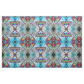 Abstrakt Art. 152 Stoff (Fat Quarter (45,7 x 55,9 cm))