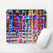 Abstrakt Art 153 Mousepad (Mit Mouse)