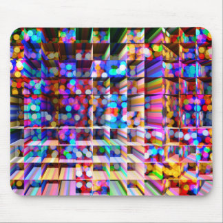 Abstrakt Art 153 Mousepad