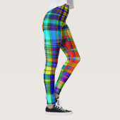 Abstrakt Art. 155 Leggings (Rechts)