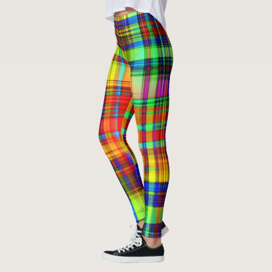Abstrakt Art. 155 Leggings (Links)