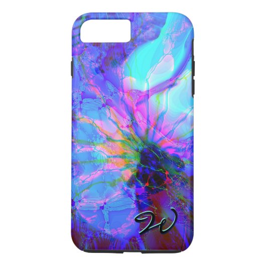 Abstrakt Art. 159 Case-Mate iPhone Hülle (Rückseite)