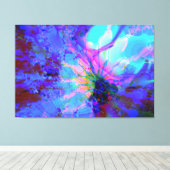Abstrakt Art. 159 Leinwanddruck (Insitu (Holzboden))