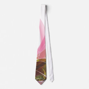 Abstrakt Art. 15 Krawatte