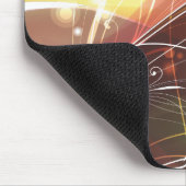 Abstrakt Art. 15 Mousepad (Ecke)