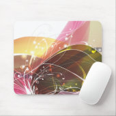 Abstrakt Art. 15 Mousepad (Mit Mouse)