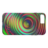 Abstrakt Art. 160 Case-Mate iPhone Hülle (Rückseite (Horizontal))