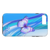 Abstrakt Art. 162 Optionen Case-Mate iPhone Hülle (Rückseite (Horizontal))