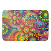 Abstrakt Art. 163 Badematte (Vorderseite)