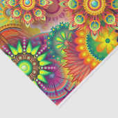 Abstrakt Art. 163 Seidenpapier (Ausschnitt)