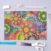 Abstrakt Art. 163 Seidenpapier (Handwerk)