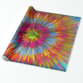 Abstrakt Art. 167 Geschenkpapier (Ungerollt)