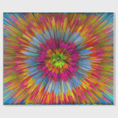 Abstrakt Art. 167 Geschenkpapier (Flach)
