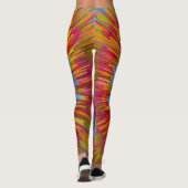 Abstrakt Art. 167 Leggings (Rückseite)