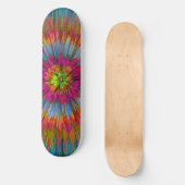 Abstrakt Art. 167 Skateboard (Vorderseite)