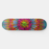 Abstrakt Art. 167 Skateboard (Horizontal)