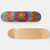 Abstrakt Art. 167 Skateboard (Horizontal)