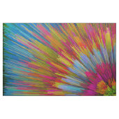 Abstrakt Art. 167 Stoff (Fat Quarter (45,7 x 55,9 cm))