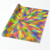 Abstrakt Art. 168 Geschenkpapier (Ungerollt)