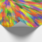 Abstrakt Art. 168 Geschenkpapier (Ecke)