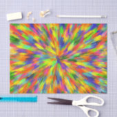 Abstrakt Art. 168 Seidenpapier (Handwerk)