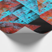 Abstrakt Art. 169 Geschenkpapier (Ecke)