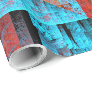 Abstrakt Art. 169 Geschenkpapier
