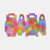 Abstrakt Art. 171 Geschenkschachtel (Ungefaltet)