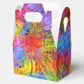 Abstrakt Art. 171 Geschenkschachtel (Geöffnet)