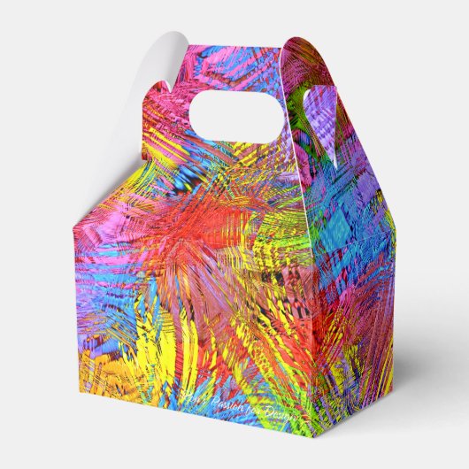 Abstrakt Art. 171 Geschenkschachtel (Vorderseite)